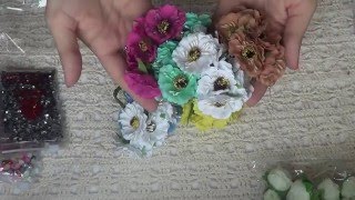 DIY Покупки для творчества на Aliexpress\ Скрапбукинг\ by_Masha_Malgina