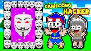 PHONG CẬN THOÁT KHỎI VÙNG ĐẤT HACKER TRONG MINI WORLD TẬP 1: SAMMY PHÁT HIỆN CÁNH CỔNG BÍ ẨN
