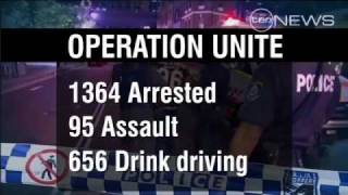 Operation Unite Crackdown