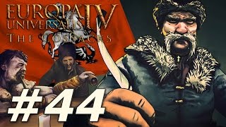Europa Universalis IV: The Cossacks | Muscovy - Part 44