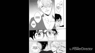 [Yuri on Ice] Mi inexperto entrenador | manga yaoi|~ Yuri x Víctor ~•