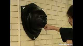 Техника НОКАУТИРУЮЩЕГО удара / How to Learn Knocking out?