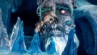 19 parte do jogo dante's inferno passando pelo gelo do inferno