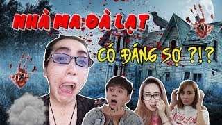 ĐỘT NHẬP BIỆT THỰ MA ĐÀ LẠT: THỰC HƯ RA SAO?