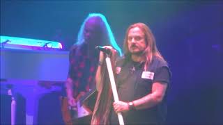 Lynyrd Skynyrd - That Smell - Mohegan Sun Arena, Wilkes-Barre, PA-11/30/18