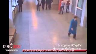NUEVAS IMÁGENES IMPACTANTES ONDA EXPANSIVA METEORITO RUSIA 19 DE FEBRERO 2013