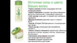 Шампунь и бальзам от облысения ТианДе   Tiande Master Herb