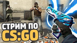 Катаем в cs go,Рофлим с Kemboss7