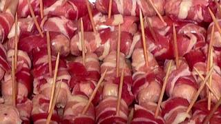 PIGS in BLANKETS How to Make Christmas food recipe