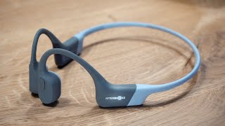 Aftershokz Aeropex | Best Bone Conduction Headphones I’ve tried!