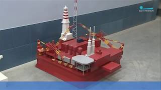 Крыловский центр показал, как испытывают корабли перед спуском на воду