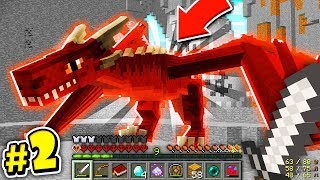 ВЫЖИВАЕМ 100 ДНЕЙ с 400+ МОДАМИ в МАЙНКРАФТЕ?! ХАРДКОР ВЫЖИВАНИЕ - #2