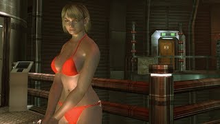 Ashley in RE Revelations / Official Release