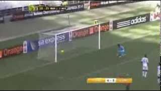 All Goals Morocco 3- 4 Nigeria But Maroc 3 - 4 Nigeria CAF 2014 المغرب 4 - 3 نيجيريا