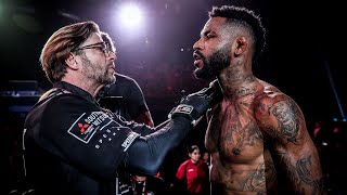 Fight Night | Darrion "The Wolf" Caldwell - Bellator 238