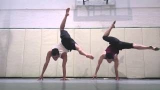 Duo Contortion (Rehearsal Version)