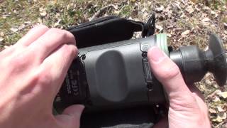 FLIR Scout TS32 Starter Guide and Basic Operations: Thermal Night Vision Monocular