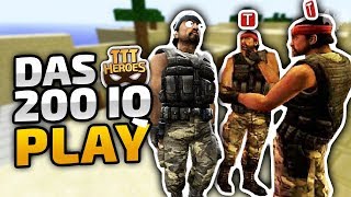 Durchschauen sie den PERFEKTEN PLAN?! - ♠ Trouble in Terrorist Town Heroes #1560 ♠