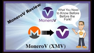 Monerov : The Monero Fork : XMV Explained