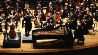Beethoven Triple Concerto  II  Largo