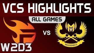 FL vs GAM Highlights ALL Games VCS Mùa Xuân 2020 Team Flash vs GAM Esports by Onivia