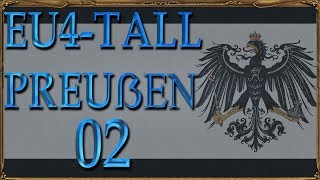 EU4 Riga / Preußen (Tall) 02 - Der Krieg beginnt (Deutsch / Let's Play / Europa Universalis IV)