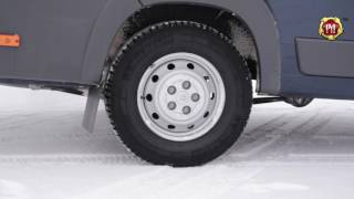 Брызговики на Citroen Jumper, Peugeot Boxer, Fiat Ducato (290 кузов) (russ-artel.ru)