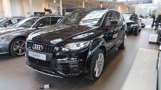 2015 Audi Q7 SUV 3.0 TDI