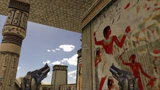 Serious Sam 1 ПРОХОЖДЕНИЕ сложность серьезно + секреты 23