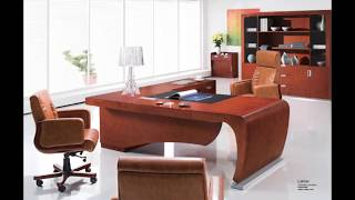 65 Cool and Creative Office Table