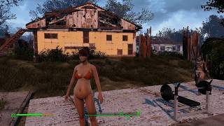 Fallout 4 Weight Gain (Beta plus sounds)