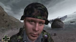 Call Of Duty 2 "Mods" , My Custom German Mod .