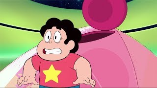 Returning to Homeworld with Pink Diamond's Ship? [Steven Universe Theory] Crystal Clear