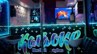 Мы прокачали старый автобус и он круче ночного клуба теперь.
