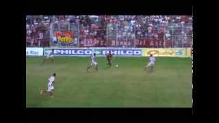 ATLÉTICO PARANÁ 0   PATRONATO 2 (FECHA 21) 28-06-15