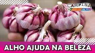 Comer alho deixa o homem mais atraente | Campina Fm Online