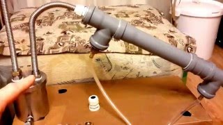 Самогонный Аппарат своими руками / Мой первый аппарат