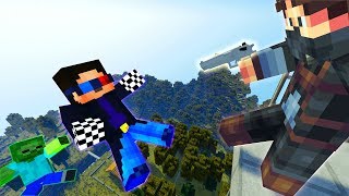 ПОДСТАВА ОТ ШАМАНА! ДЕНЬ 15. ЗОМБИ АПОКАЛИПСИС В МАЙНКРАФТ! - (Minecraft - Сериал)