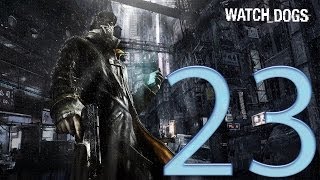 Watch Dogs #23 [Лаки Куинн]