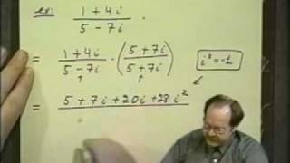 College Algebra - Lecture 5 - More numbers and Geometry