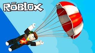 СМЕШНОЙ и СУМАСШЕДШИЙ дом САМОЛЕТ в ROBLOX /  ПОБЕГ мульт героя как в майнкрафте #КИД