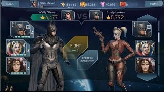 Injustice 2 Mobile – Official Launch Trailer