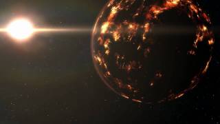 EVE Online Dominion Expansion - PC - Planets official video game trailer HD