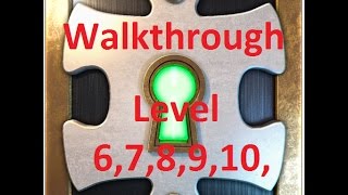 100 Doors ONE Gameborn Inc. Walkthrough Level 6 To Level 10