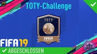 12,5K SET! TOTY-CHALLENGE SBC! [BILLIG/EINFACH] | GERMAN/DEUTSCH | FIFA 19 ULTIMATE TEAM