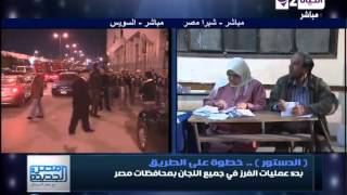 مصر الجديدة - محمد صلاح: الأمن زى النبات كل مابيترسخ على الأرض أكتر كل ما لقى مساعدة الناس أكتر