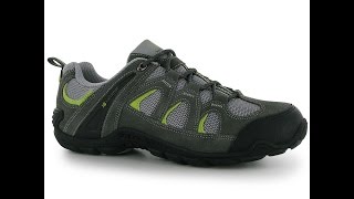 Обзор Трекинговые ботинки Karrimor Summit Waterproof Ladies Walking Shoes