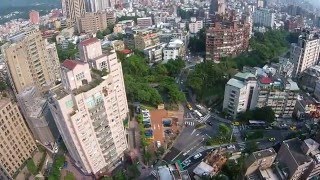 Aerial Views in Tienmu - Monday - 2016.05.02