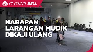 Pulihkan Sektor Ritel, Aprindo Harap Larangan Mudik Dikaji Ulang