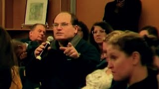 Racist insults hurled at parent during Saline schools meeting meant to promote diversity